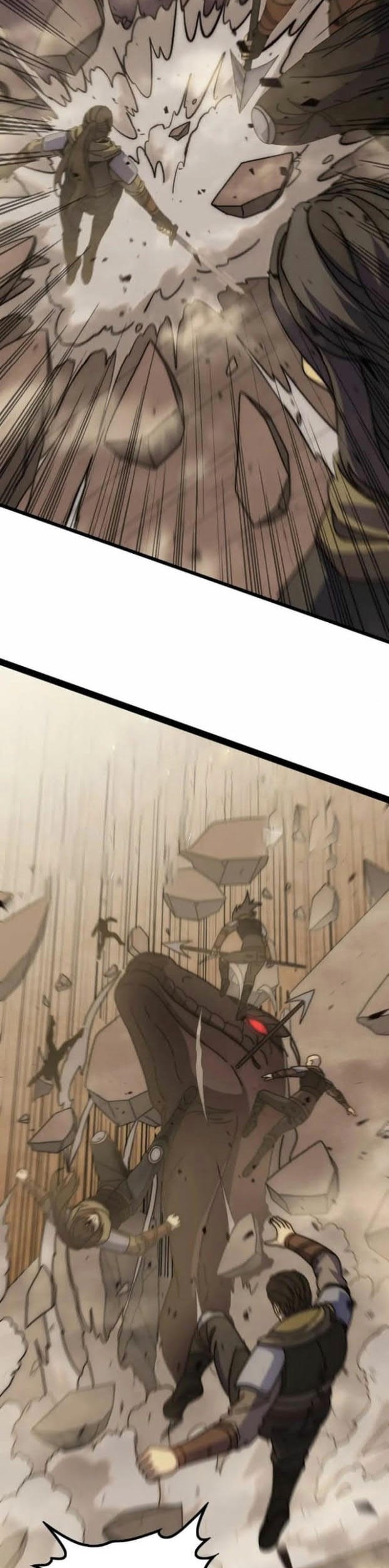 Apocalyptic Thief Chapter 140 halaman 17