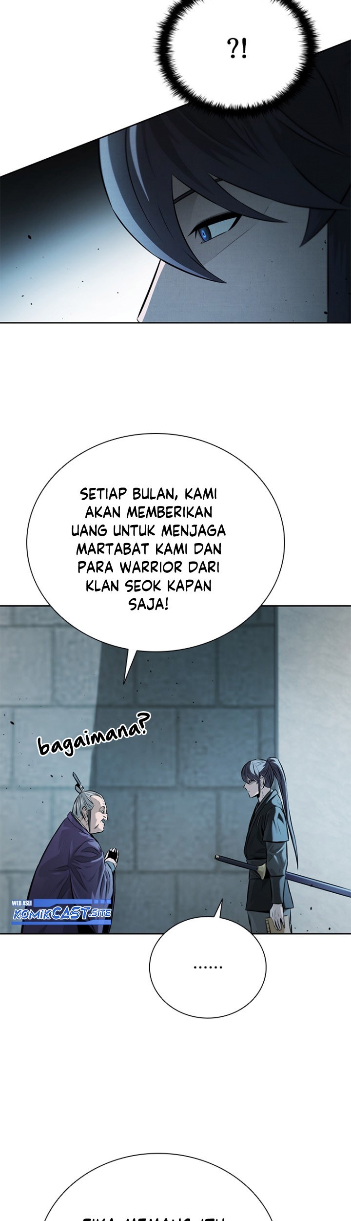 Moon-Shadow Sword Emperor Chapter 26 halaman 46