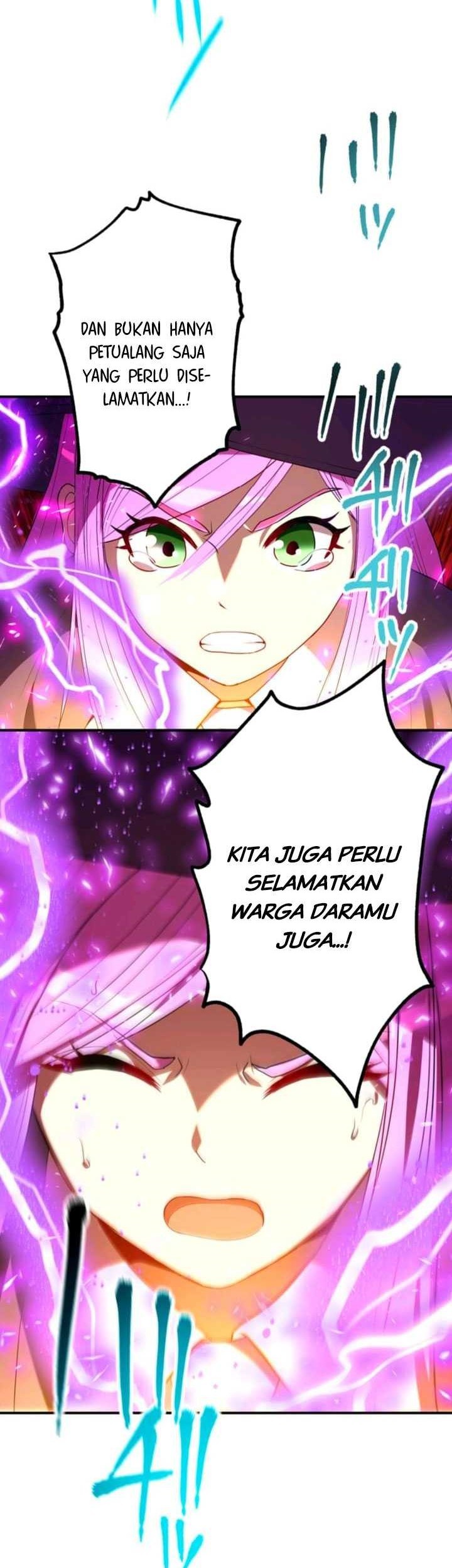 Level Drain Chapter 36 halaman 29
