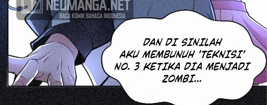 Apocalypse 100% Drop Rate Chapter 3 halaman 18