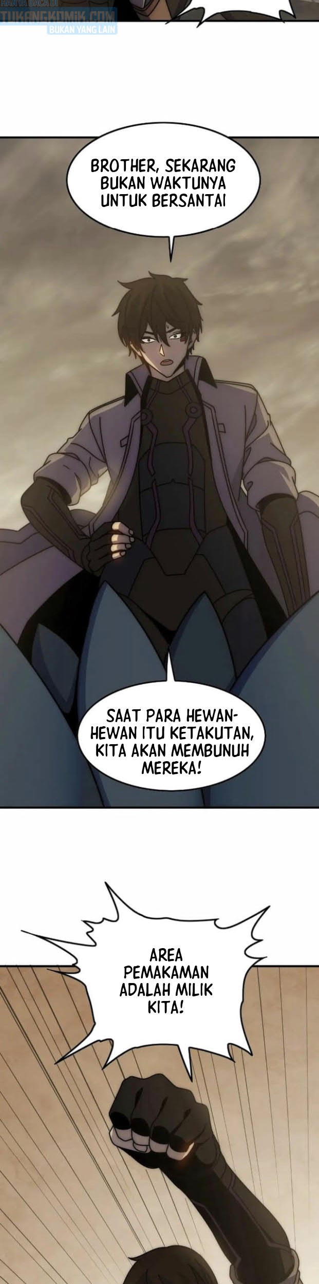 Apocalyptic Thief Chapter 141 halaman 14