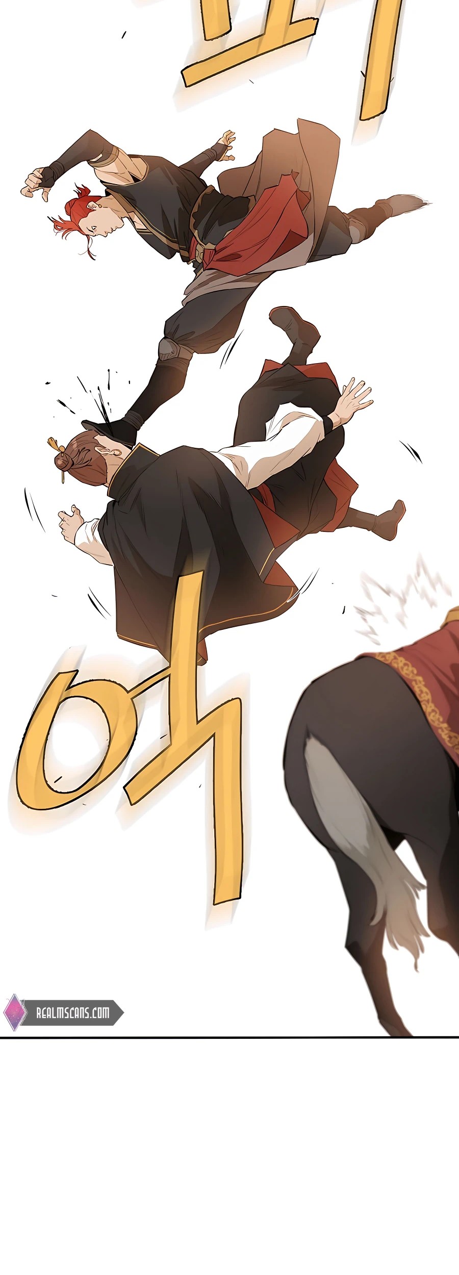 Villain Unrivaled Chapter 43 Gambar 36