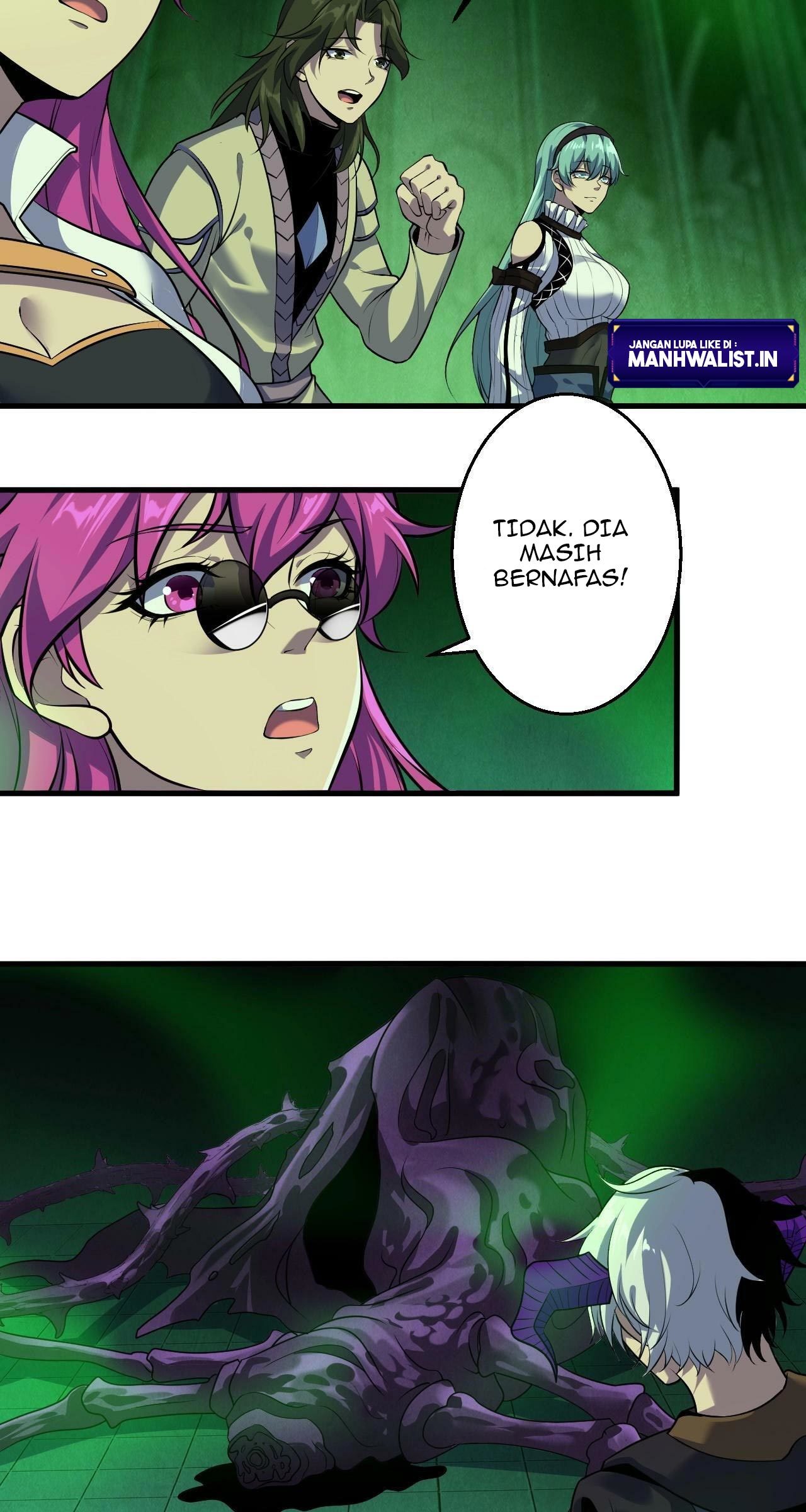 I Evolved After Devouring the Demon God Chapter 10 halaman 26