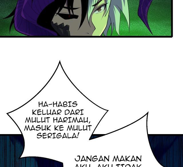 I Evolved After Devouring the Demon God Chapter 8 halaman 74