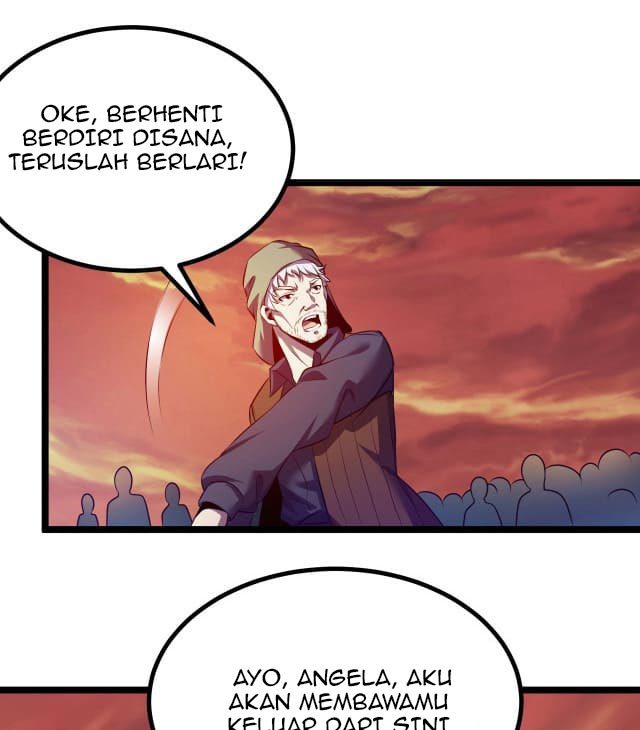 I Evolved After Devouring the Demon God Chapter 3 halaman 71
