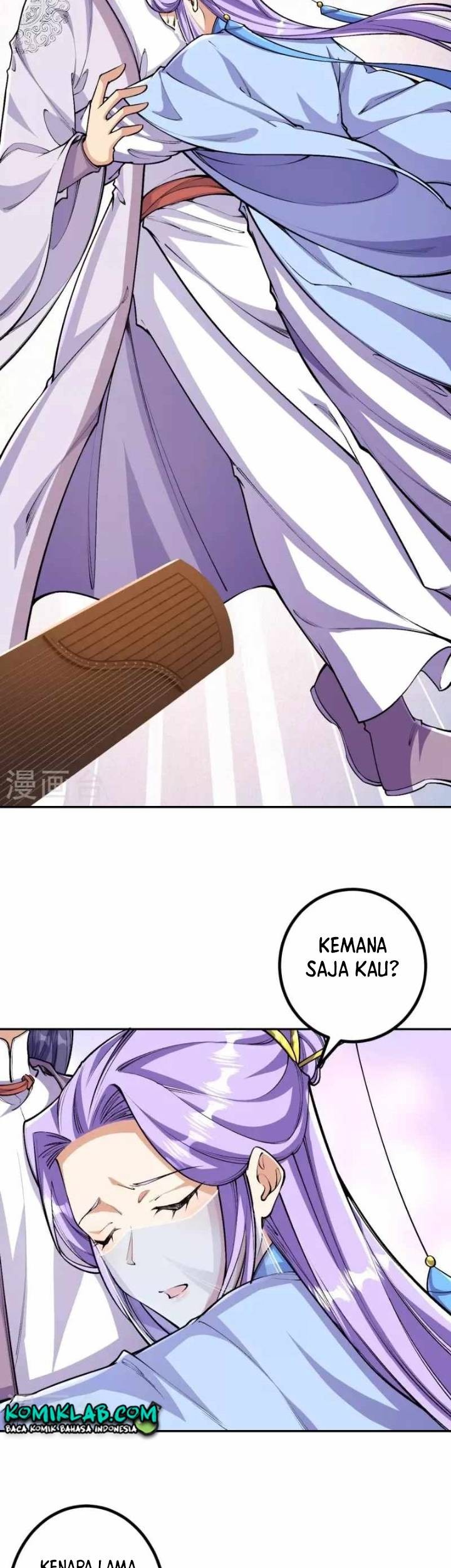 The Strongest Body Old Ancestor In History Chapter 83 Gambar 21