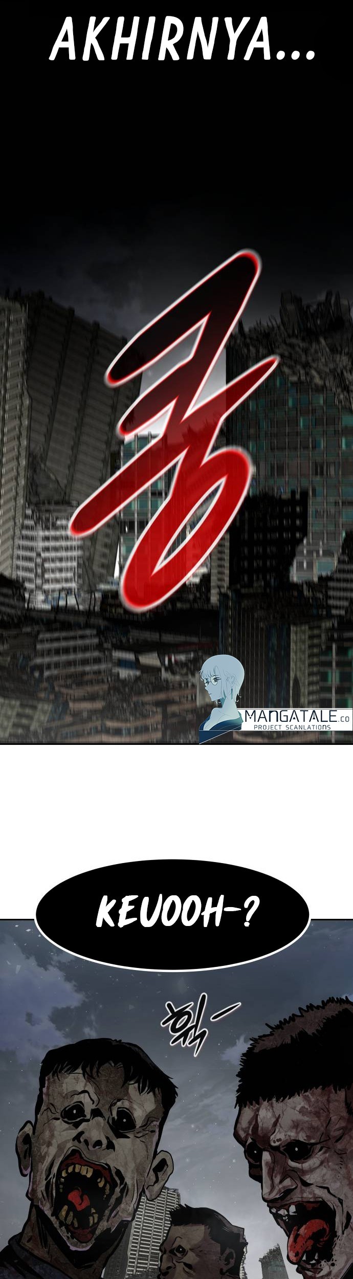 All Rounder Chapter 70 halaman 39
