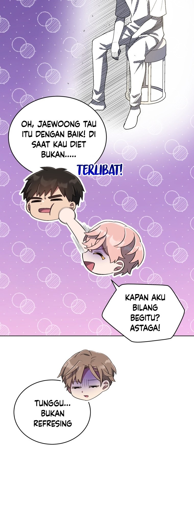 The Second Life of an Idol Chapter 28 Gambar 33