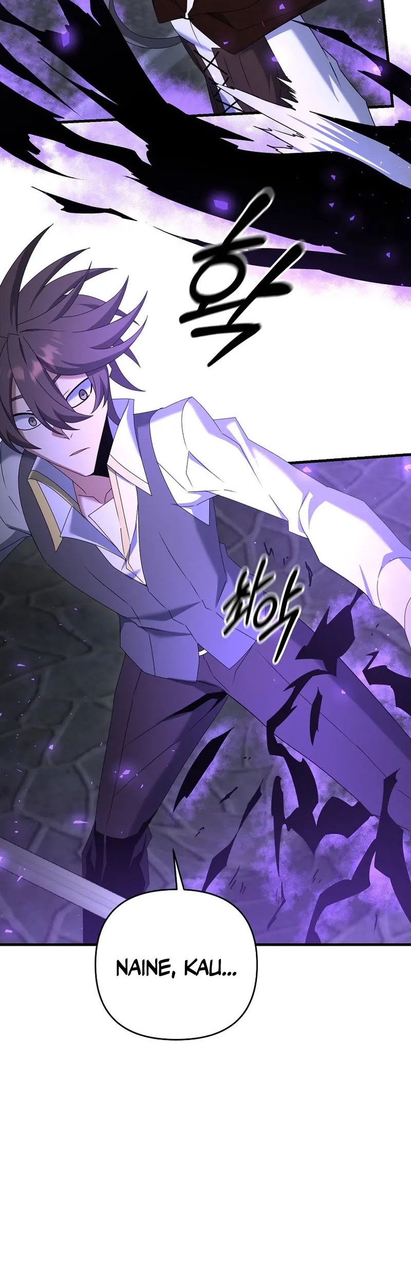 The Lazy Swordmaster Chapter 63 halaman 30