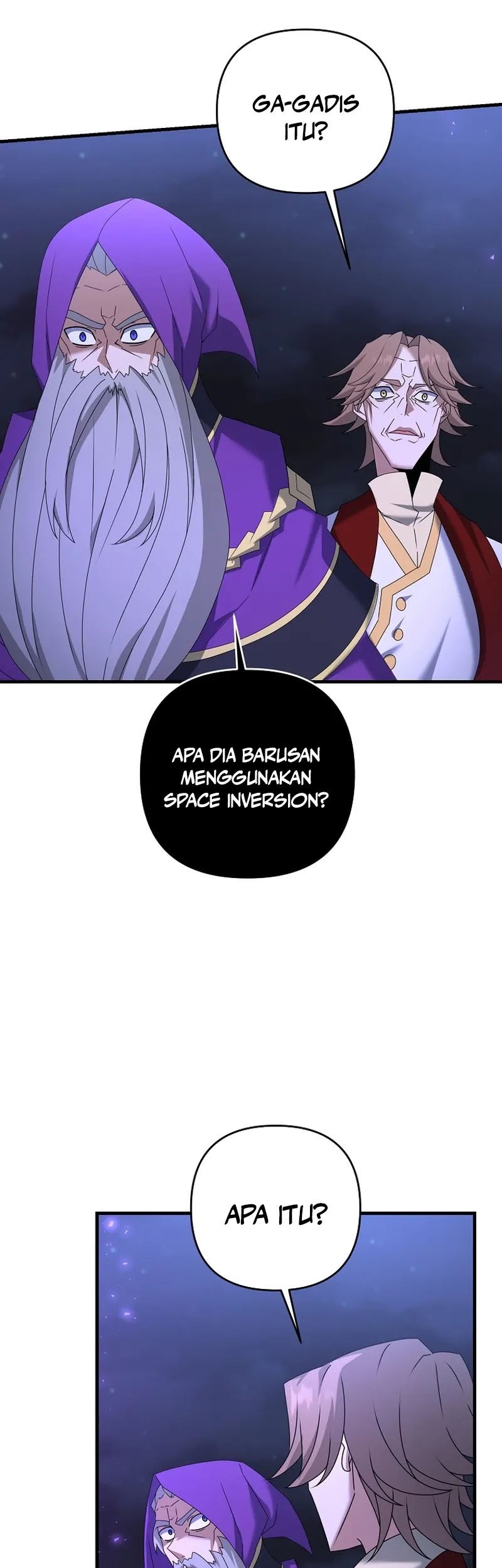 The Lazy Swordmaster Chapter 63 halaman 31