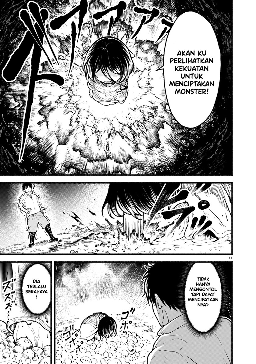 Kaminaki Sekai no Kamisama Katsudou Chapter 23 Gambar 11