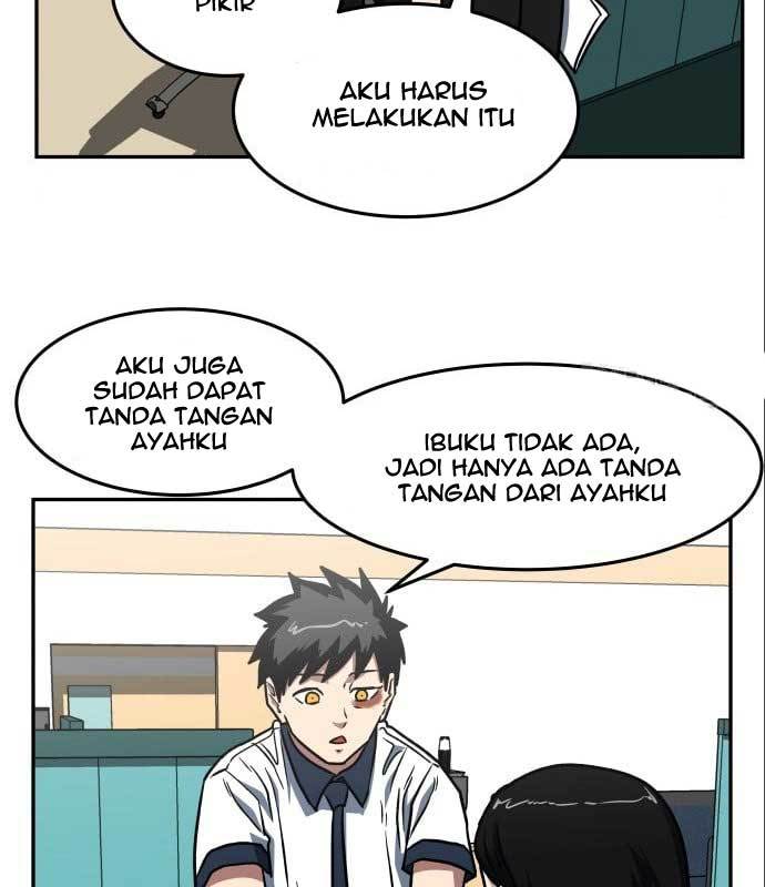 The Carnivorous Chapter 9 halaman 54