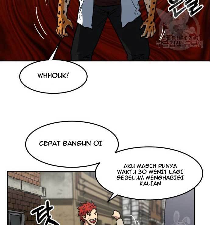 The Carnivorous Chapter 8 halaman 55
