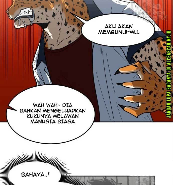 The Carnivorous Chapter 8 halaman 57