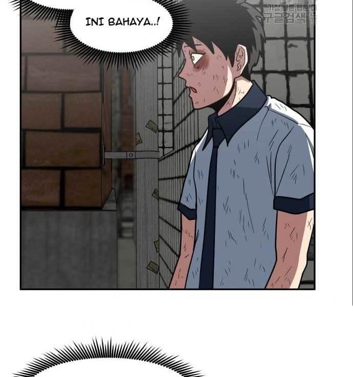 The Carnivorous Chapter 8 halaman 58