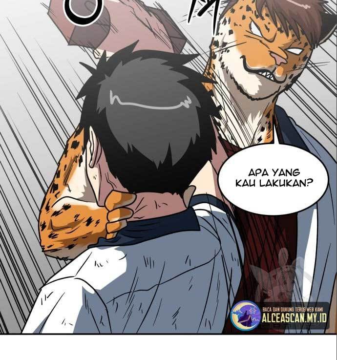 The Carnivorous Chapter 7 halaman 60