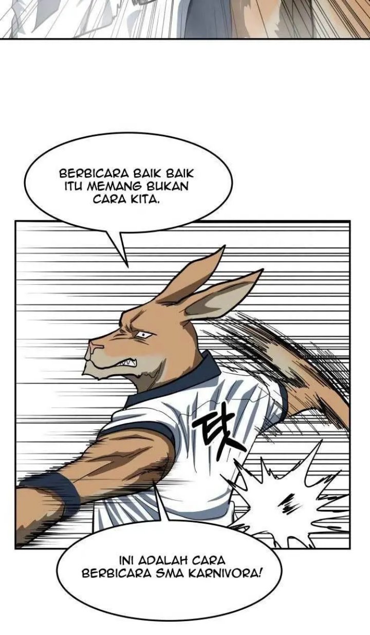 The Carnivorous Chapter 3 halaman 50