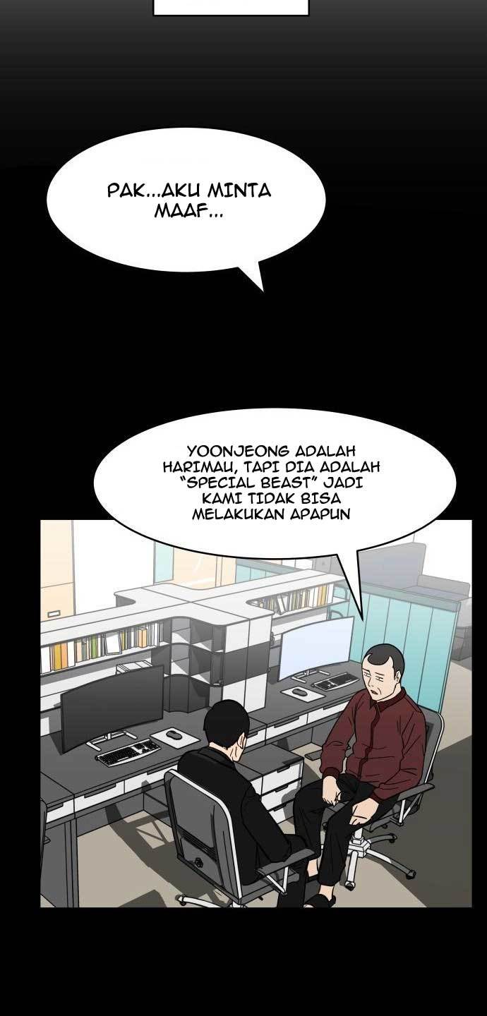 The Carnivorous Chapter 1 halaman 52
