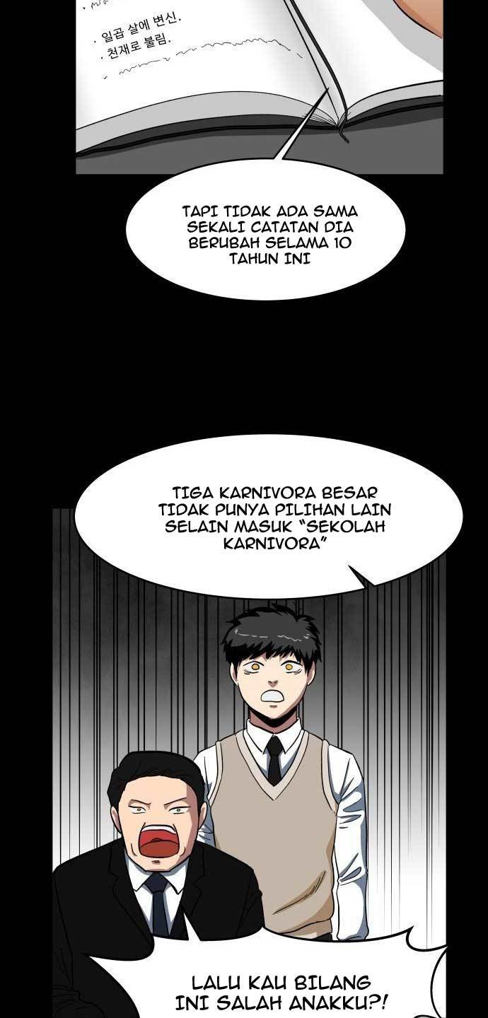 The Carnivorous Chapter 1 halaman 54