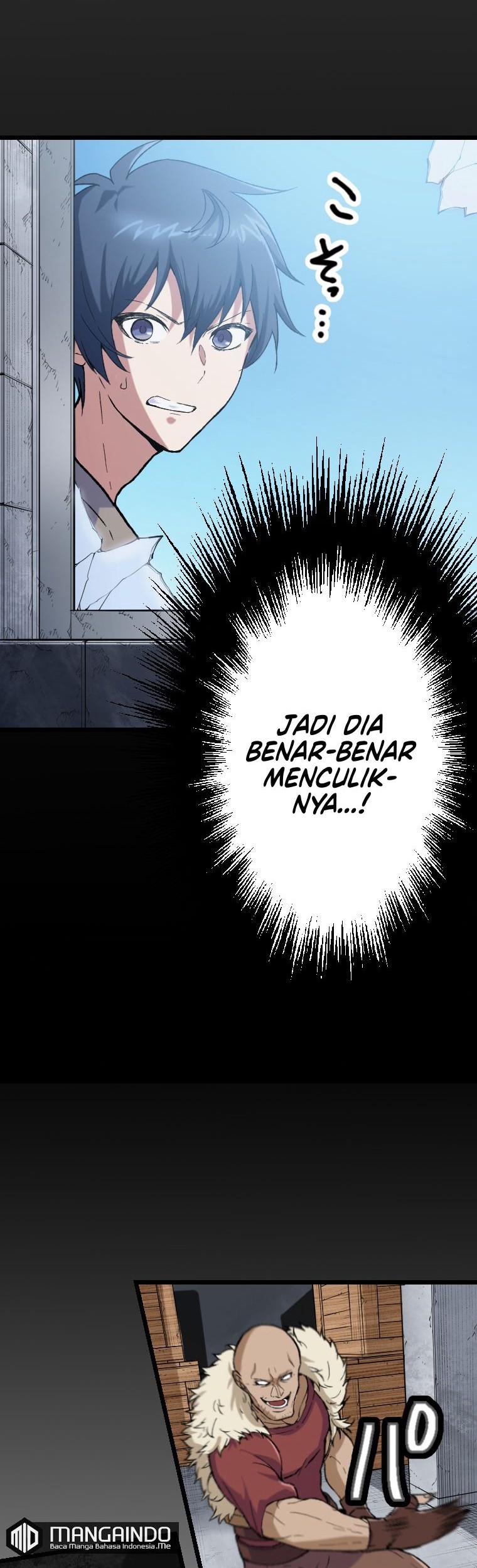 Berserk of Gluttony (Remake) Chapter 8 halaman 27