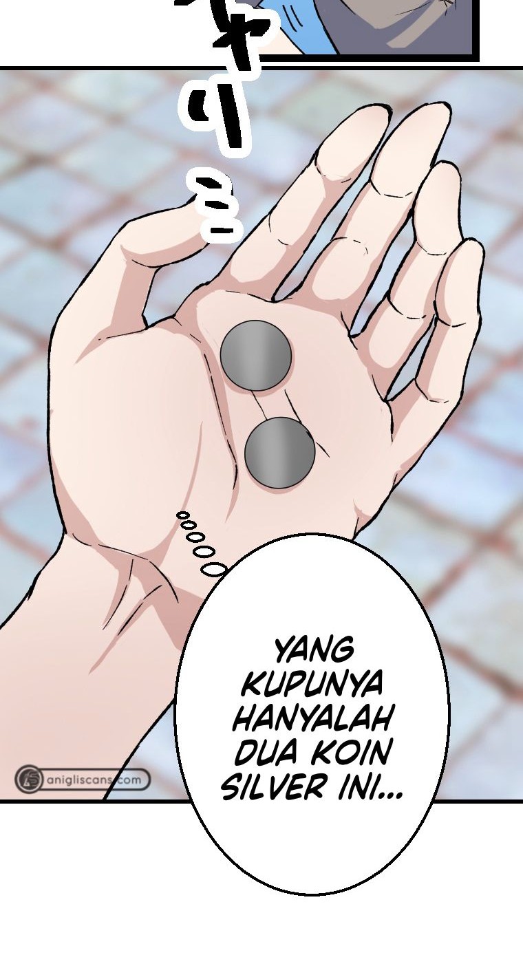 Berserk of Gluttony (Remake) Chapter 3 halaman 24
