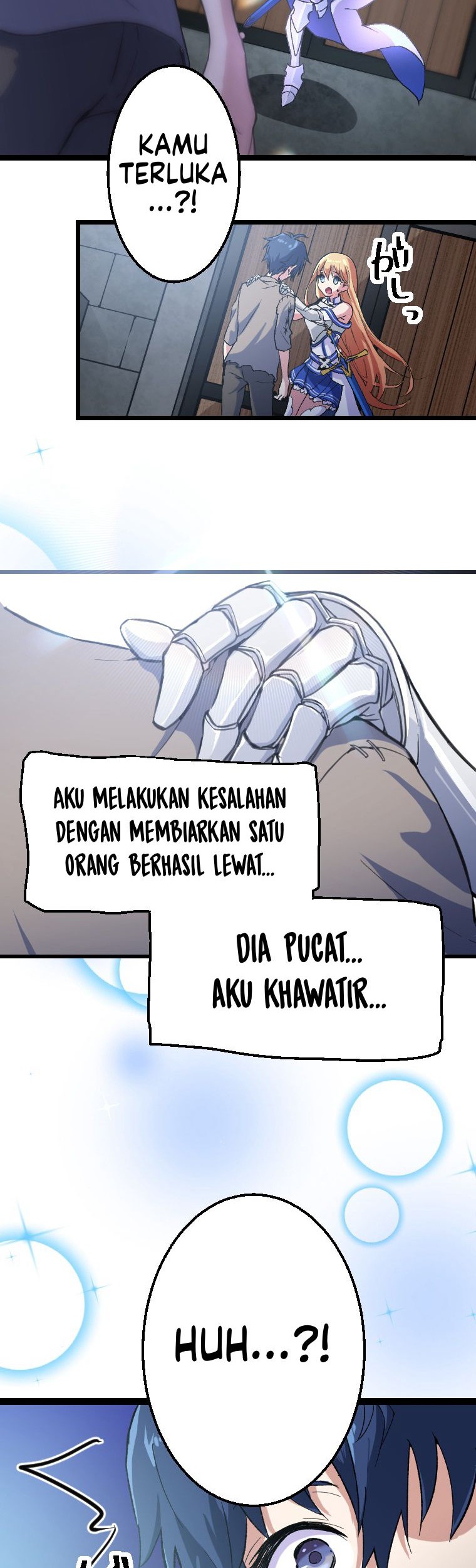 Berserk of Gluttony (Remake) Chapter 2 halaman 18