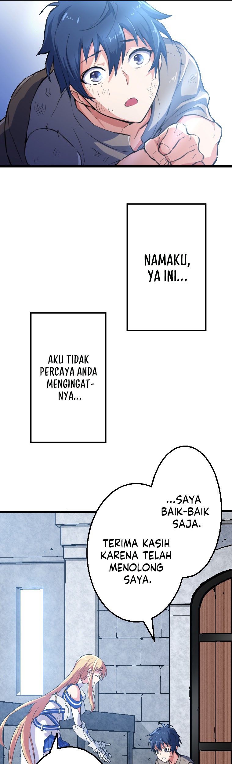 Berserk of Gluttony (Remake) Chapter 1 – halaman 21