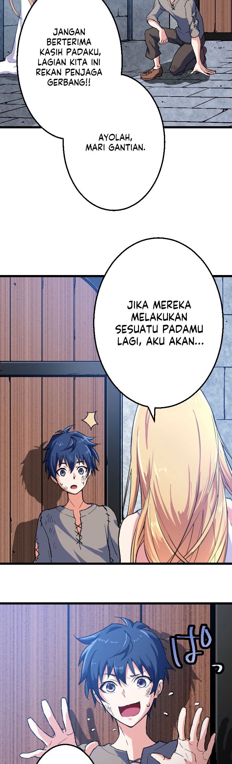 Berserk of Gluttony (Remake) Chapter 1 – halaman 22