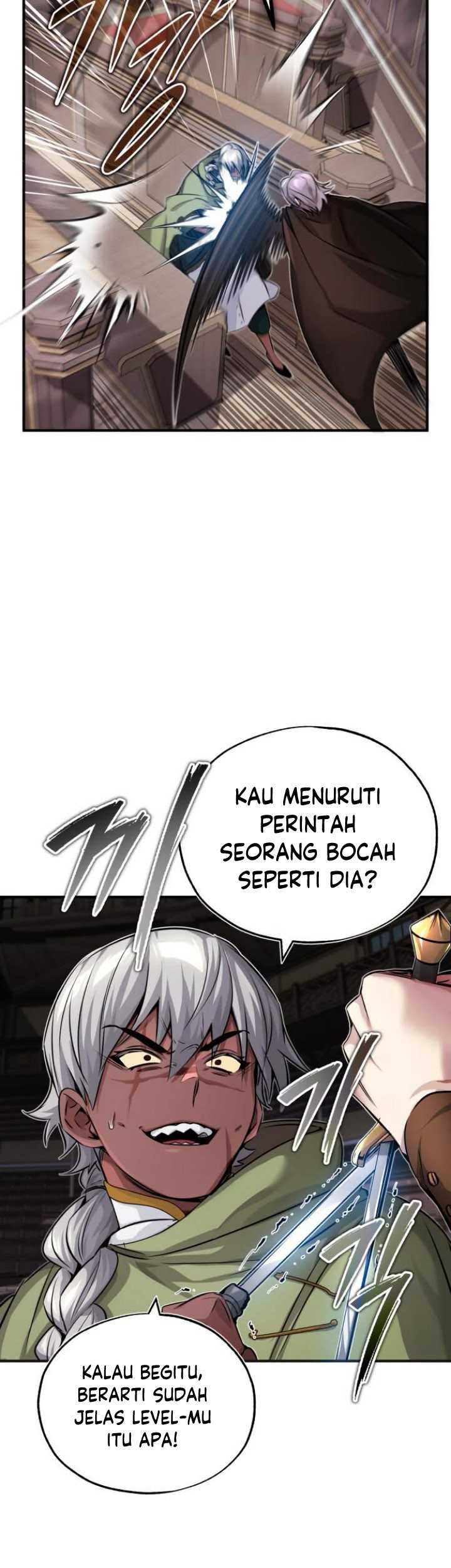 The Dark Magician Transmigrates After 66666 Years Chapter 81 Gambar 42