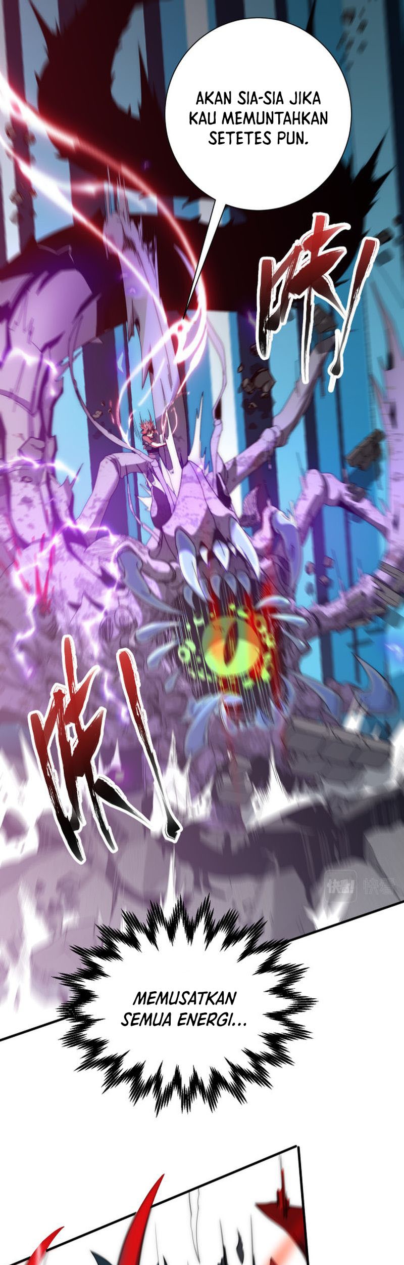 The Krypton Kin Demon King Chapter 5 halaman 25