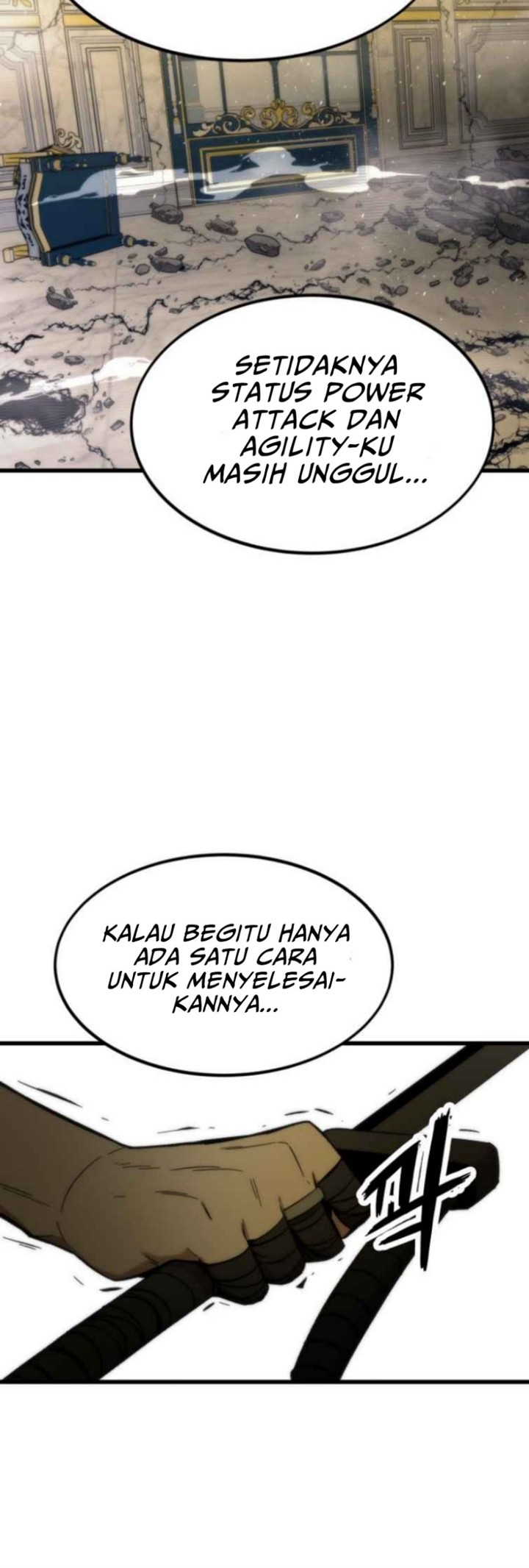Ultra Alter Chapter 47 Gambar 36