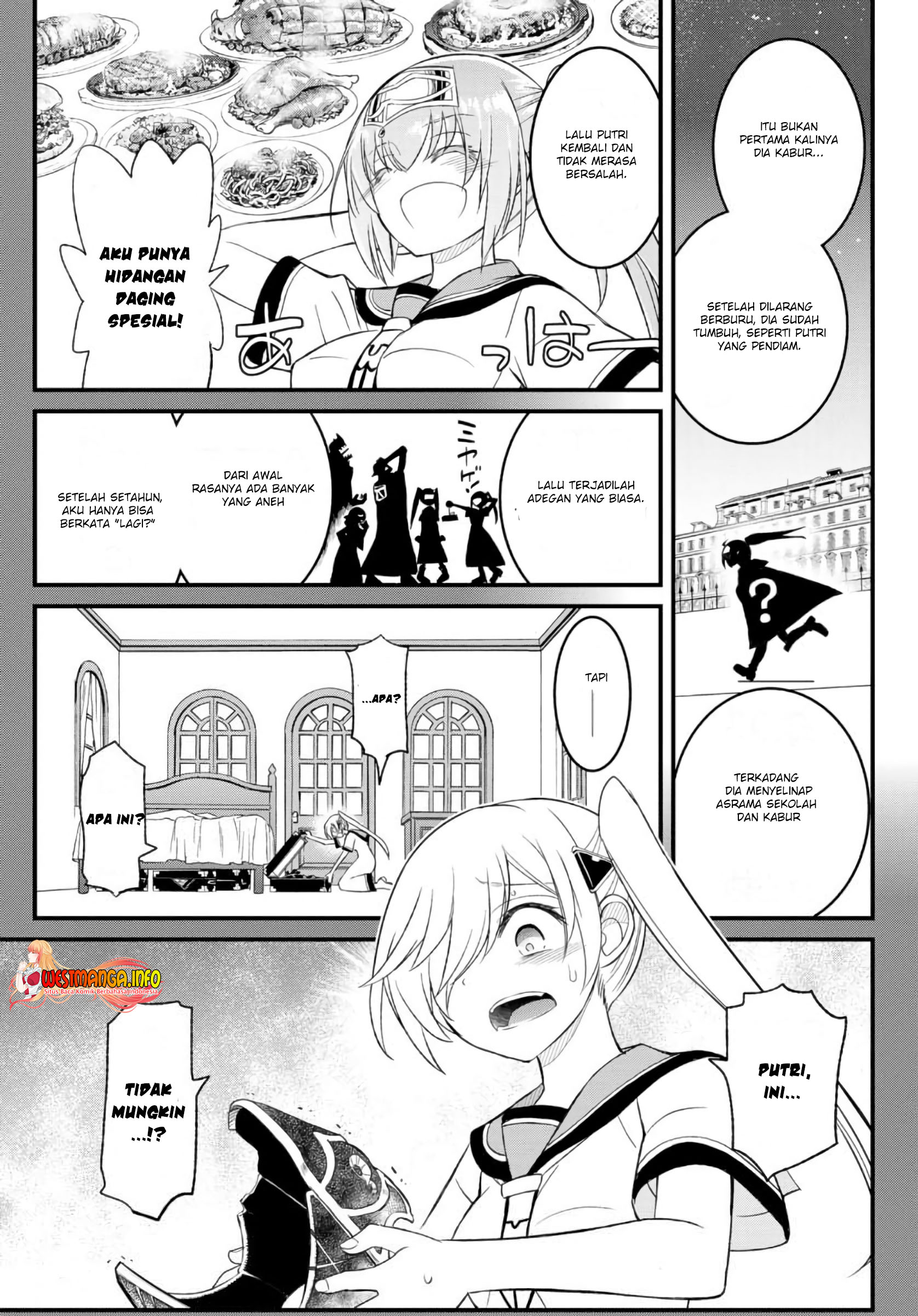 Soukyuu no Shihai-sha ~ Isekai Oppai Musouden Chapter 12 Gambar 20