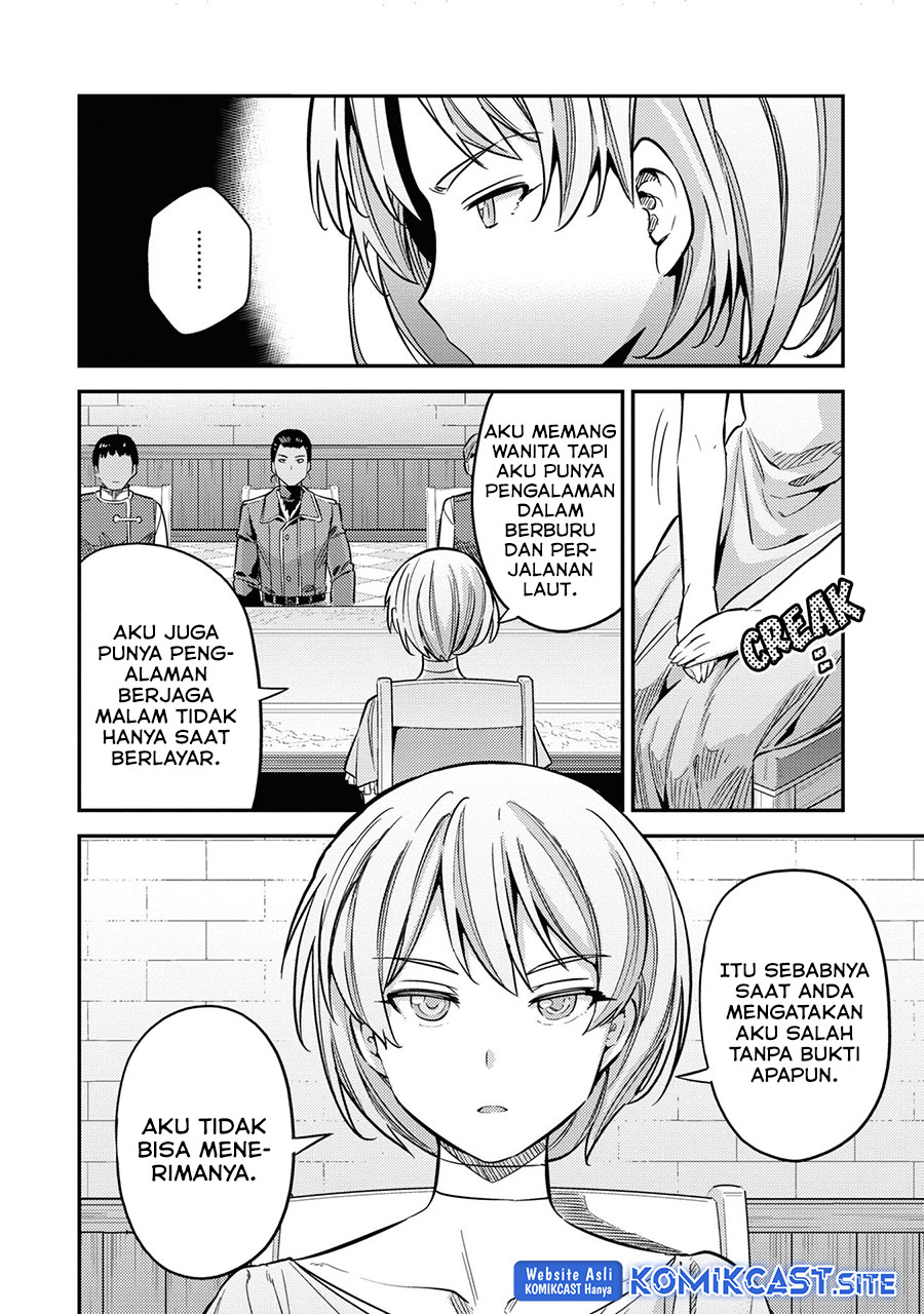 Risou no Himo Seikatsu Chapter 41 - Halaman 18