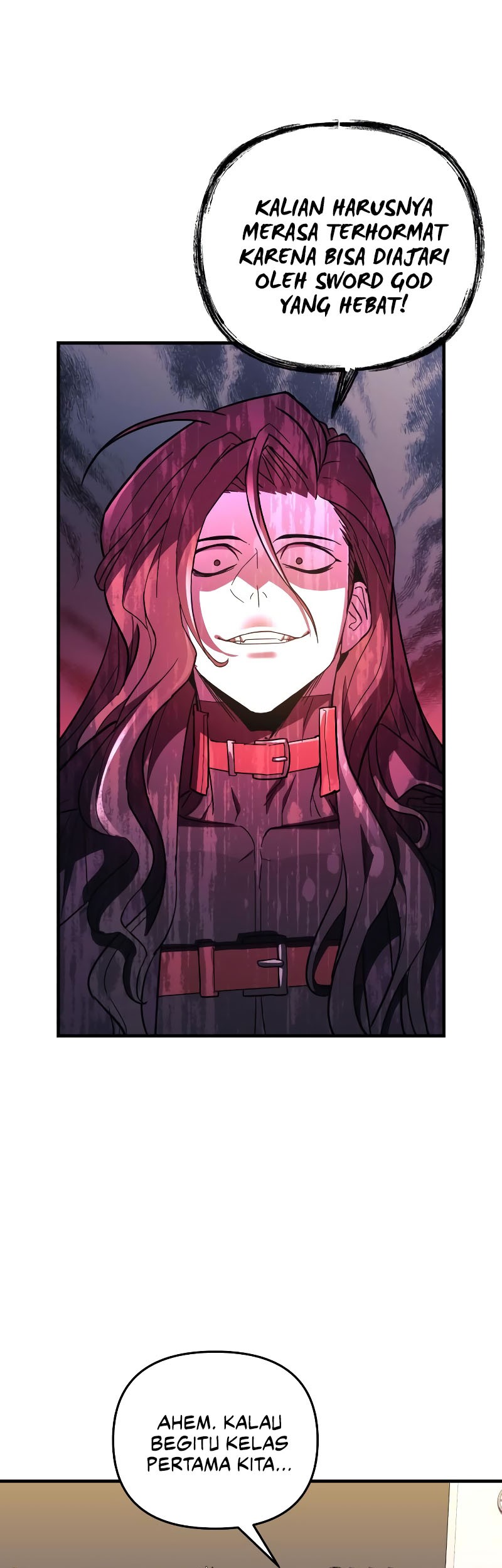 I’ll be Taking a Break for Personal Reasons Chapter 43 halaman 29