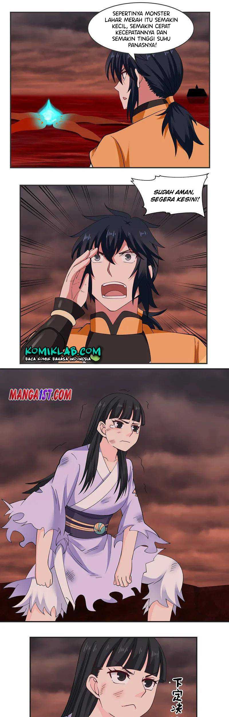 Chaos Alchemist Chapter 44 Gambar 11