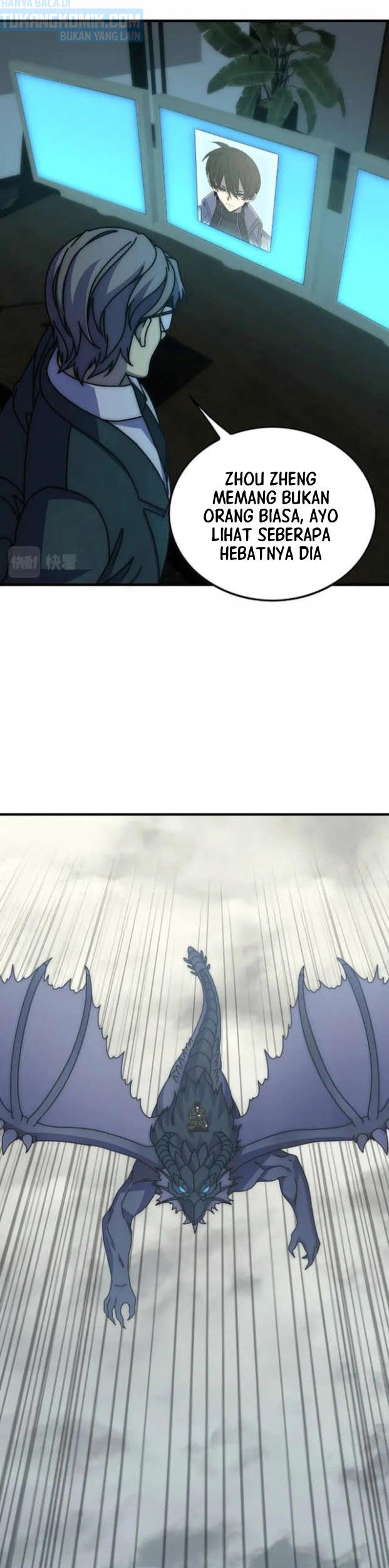 Apocalyptic Thief Chapter 144 halaman 15