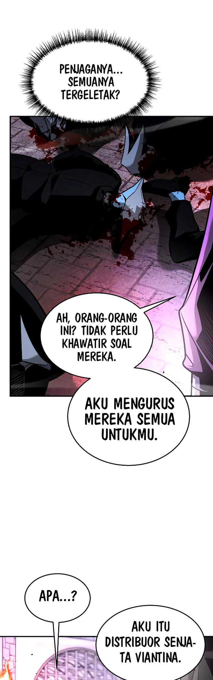 Emperor Hunt Chapter 14 Gambar 25