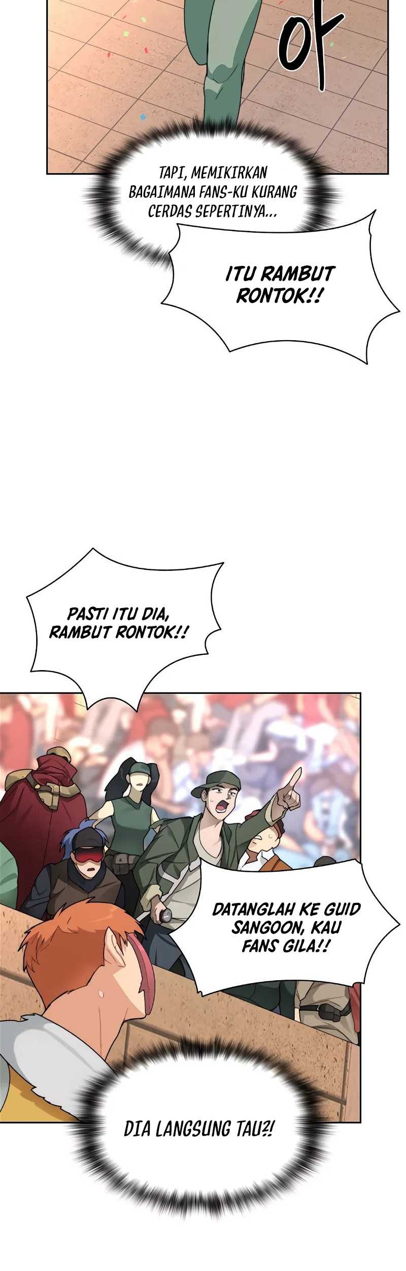 Stuck in the Tower Chapter 25 halaman 30