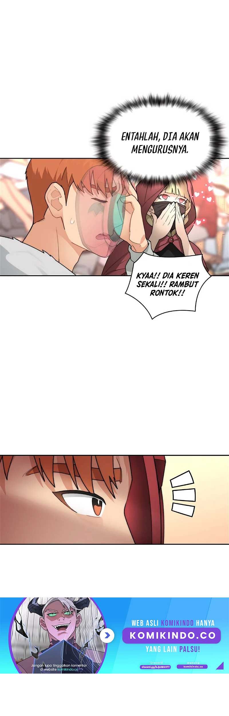 Stuck in the Tower Chapter 25 halaman 31