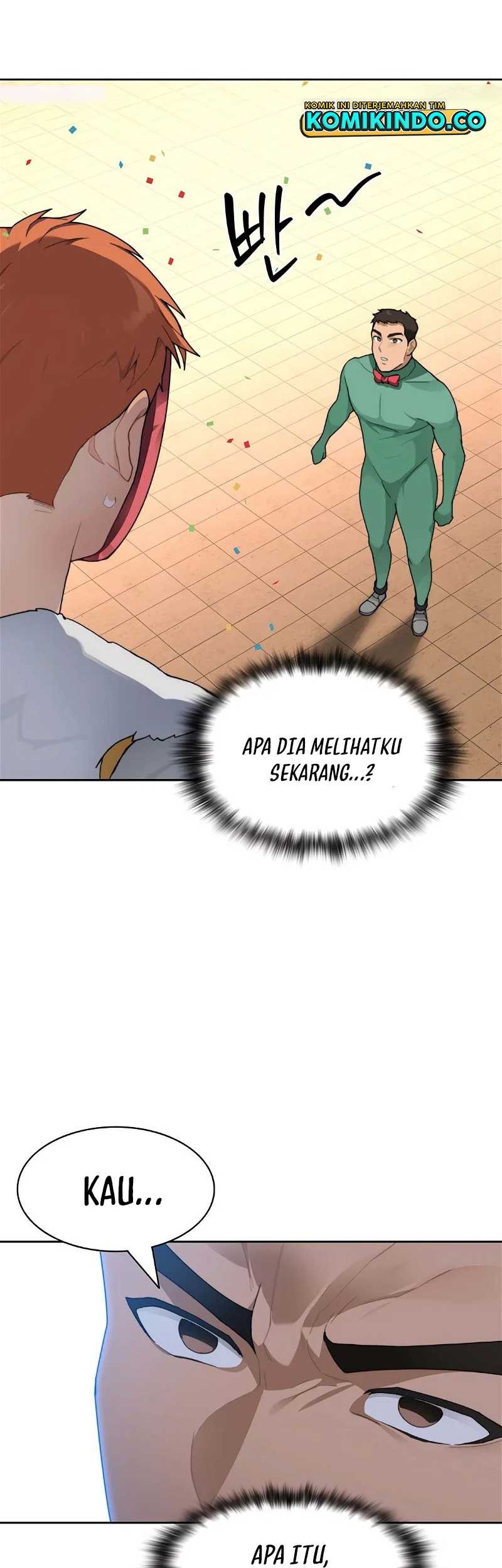 Stuck in the Tower Chapter 25 halaman 32