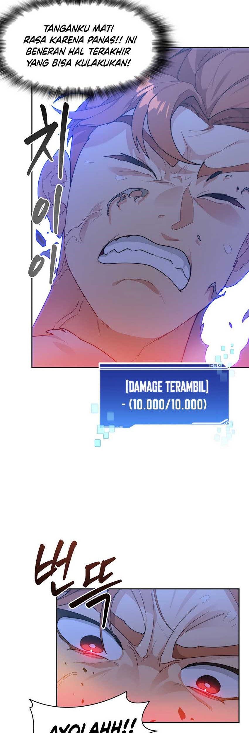 Stuck in the Tower Chapter 24 halaman 33