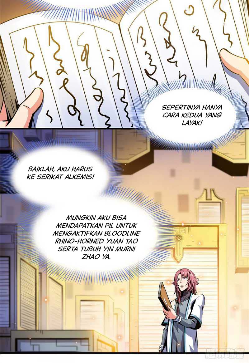 Library Tiandao Chapter 55 Gambar 16