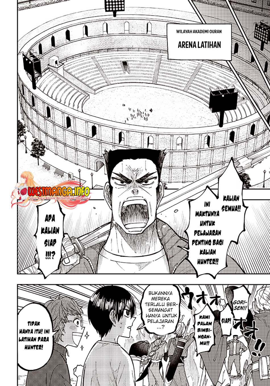Kyuuseishu MESHIA ~Isekai wo sukutta moto yuusha ga mamono no afureru genjitsu sekai wo musou suru~ Chapter 11 - Halaman 12