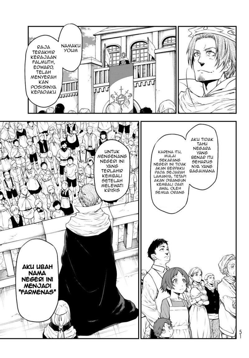 Tensei Shitara Slime Datta Ken Chapter 105 Gambar 20
