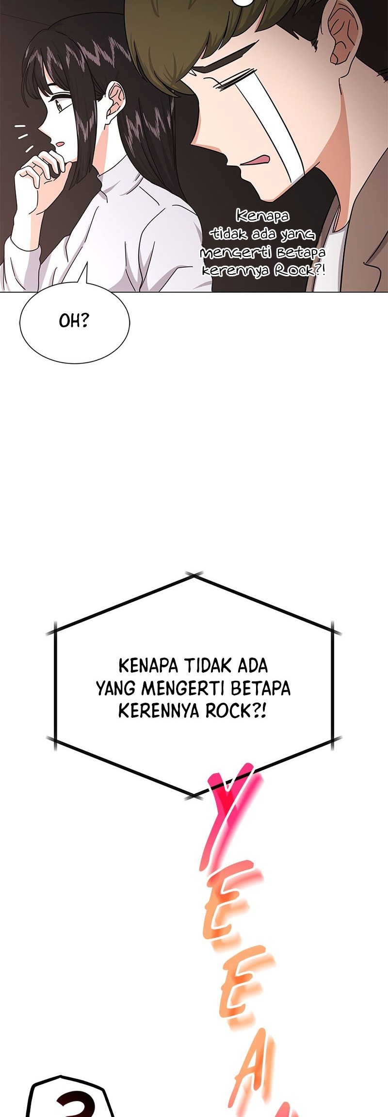 Superstar Associate Manager Chapter 33 halaman 42