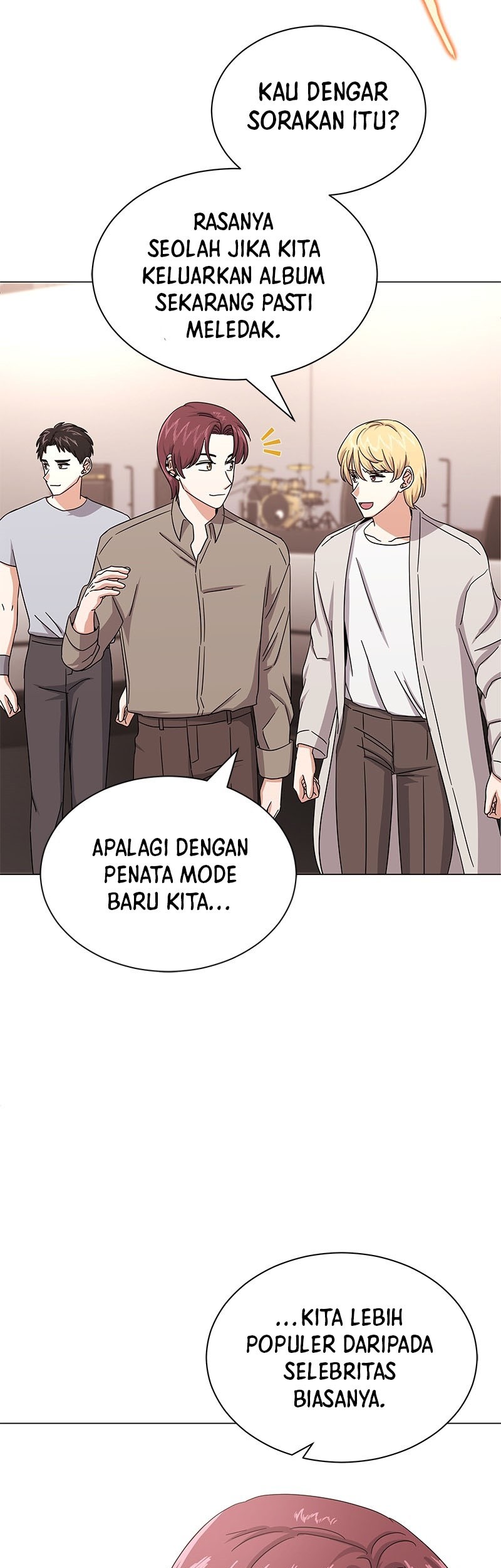 Superstar Associate Manager Chapter 33 halaman 45