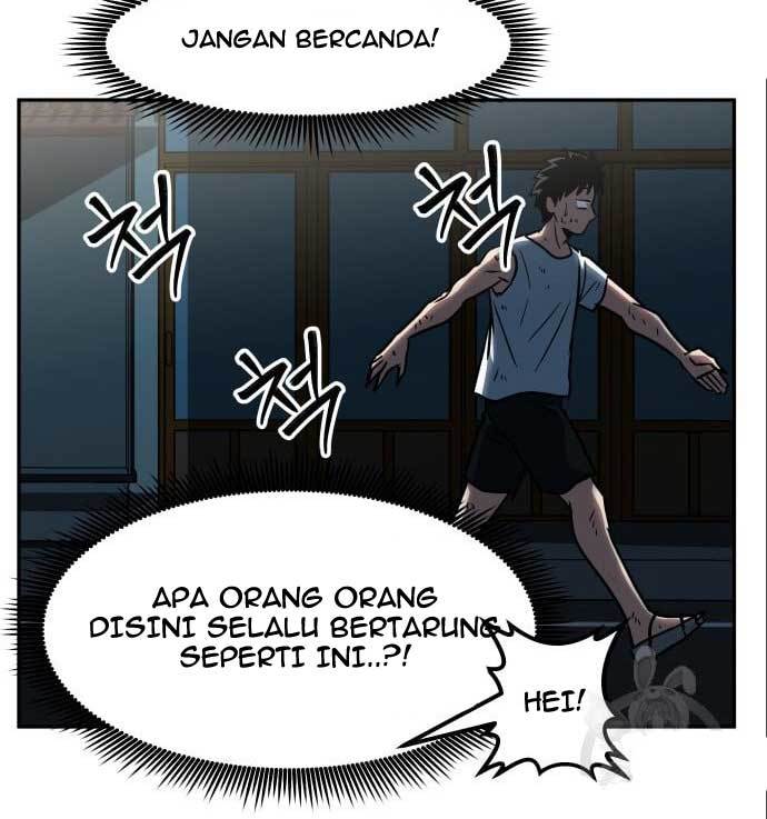 The Carnivorous Chapter 10 halaman 58