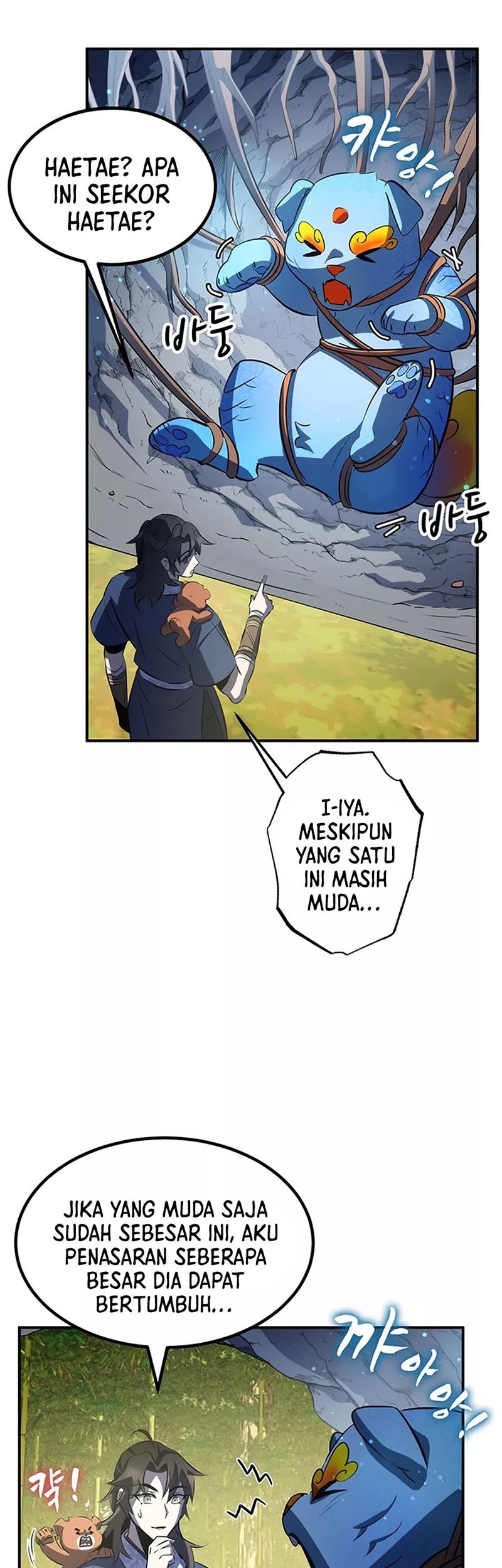 Drug Devourer Chapter 28 halaman 37