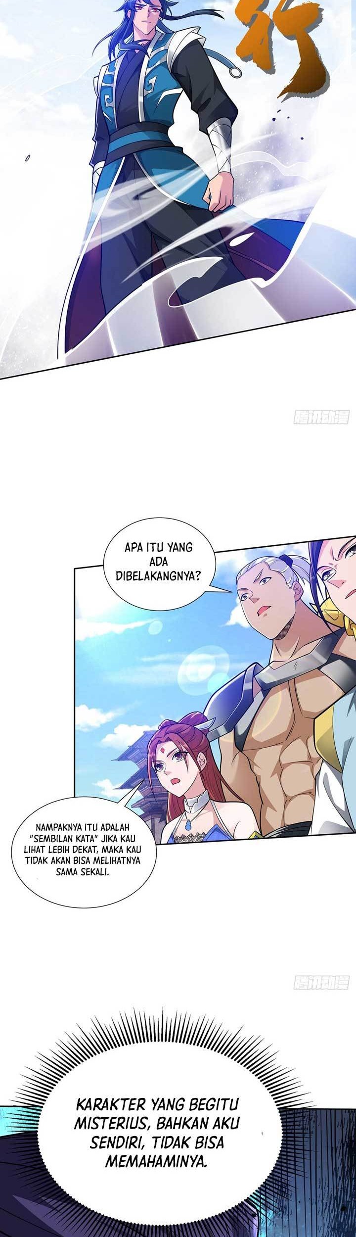 Lord of Nine Arts Chapter 15 Gambar 12