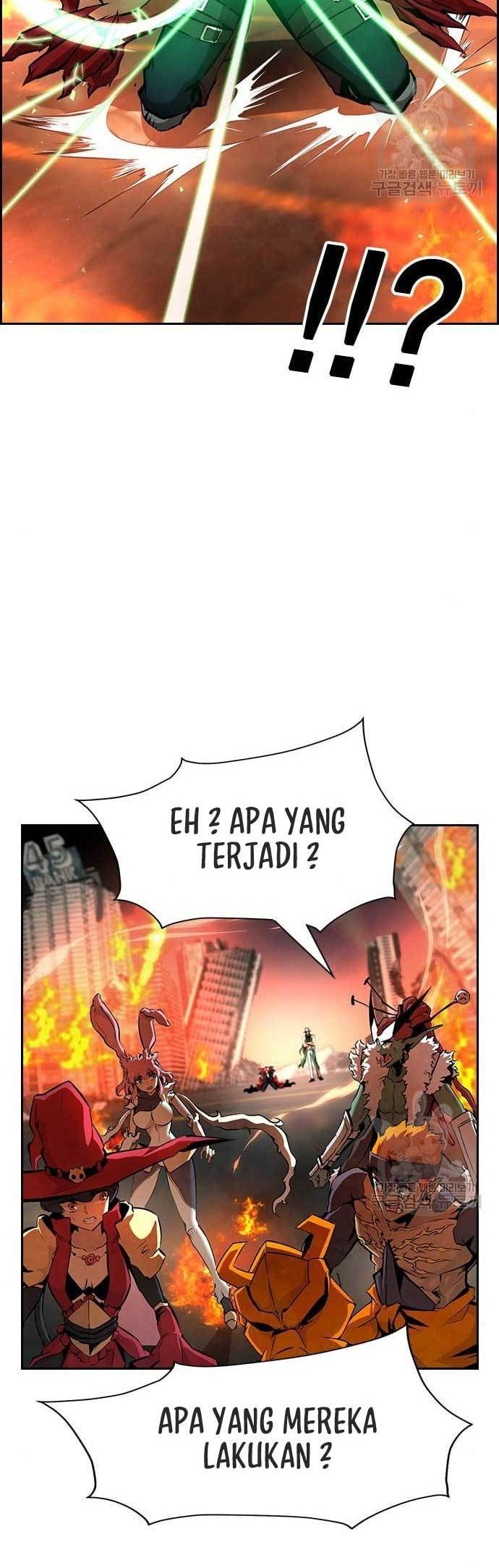 Noryangjin Raid Chapter 15 halaman 33